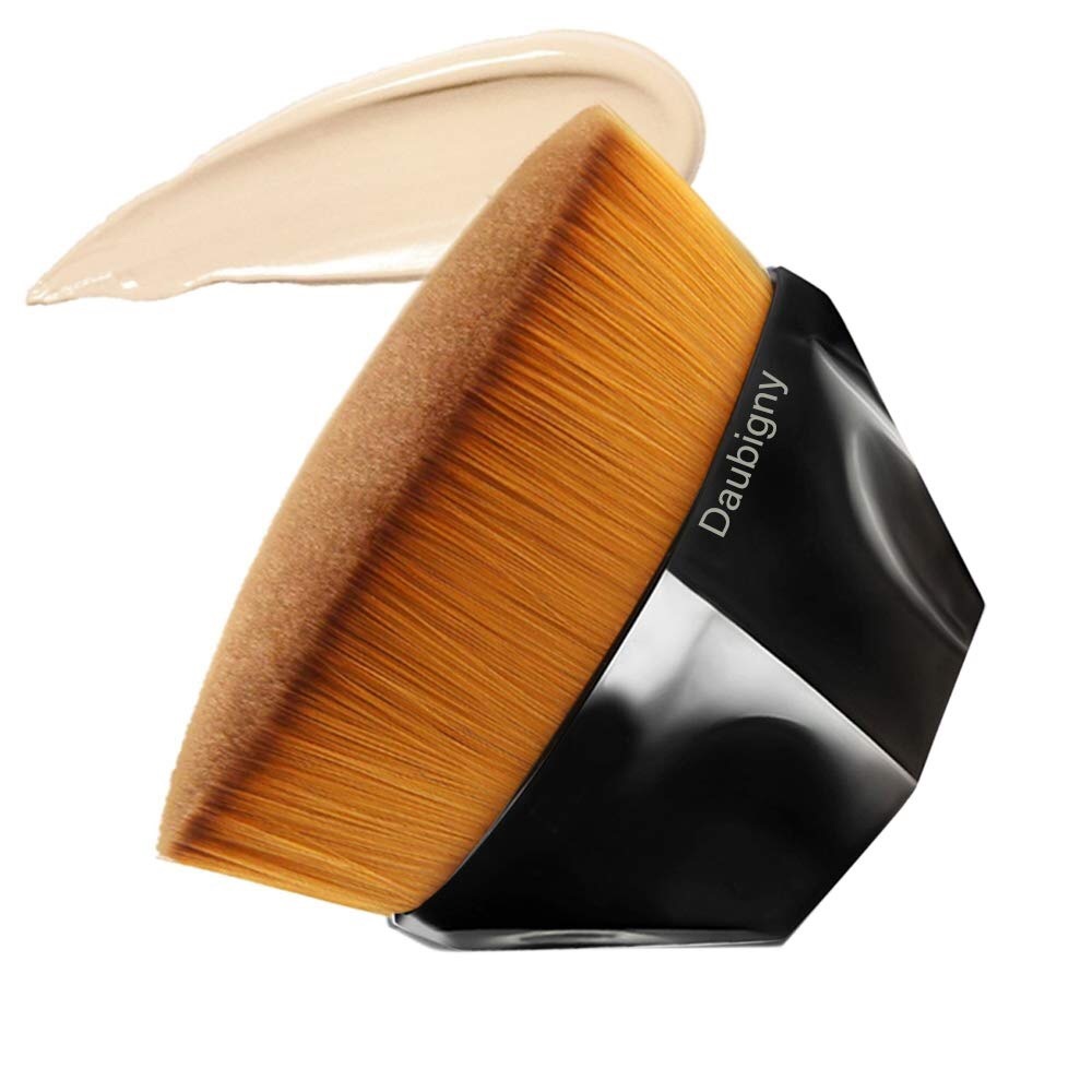Kabuki Hexagon Face Foundation Brush